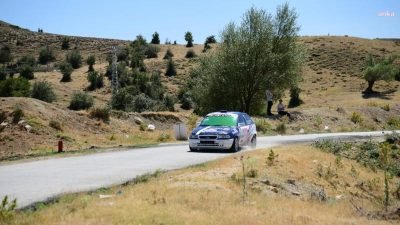 Kahramankazan Belediyesi, motor sporları sevenlerinin bir araya geldiği 48’inci Hitit