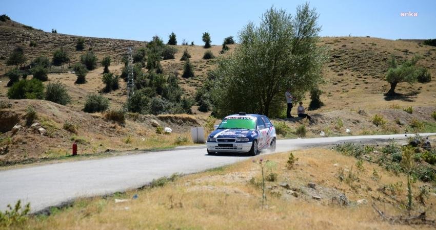 Kahramankazan Belediyesi, motor sporları sevenlerinin bir araya geldiği 48’inci Hitit