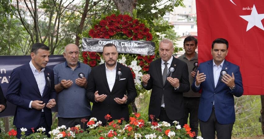 Kartal Belediyesi, eski Çalışma ve Sosyal Güvenlik Bakanı ve eski
