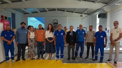 Kartal Belediyesi, Uluslararası Çalışma Örgütü (ILO) tarafından düzenlenen ‘Geri Dönüşüm