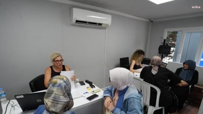 Kartal Belediyesi’nin alanında uzman eğitmenleri, her yıl olduğu gibi bu