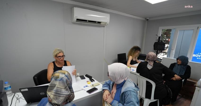 Kartal Belediyesi’nin alanında uzman eğitmenleri, her yıl olduğu gibi bu