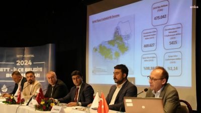Kartal Belediyesi ve İstanbul Elektrik Tramvay ve Tünel (İETT) tarafından