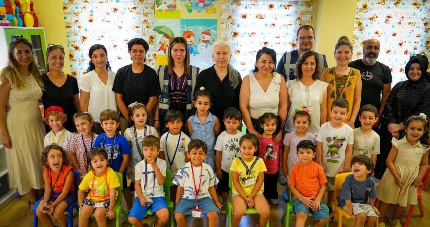 Kartal Belediyesi Kreş Müdürlüğü ve Afet İşleri Müdürlüğü ile İstanbul