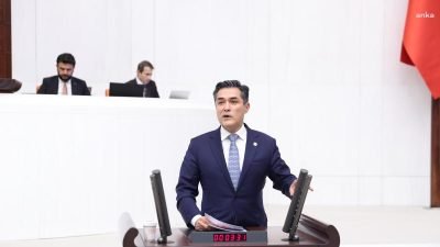 İYİ Parti Grup Başkanvekili Buğra Kavuncu, 6 Şubat depremlerinin ardından