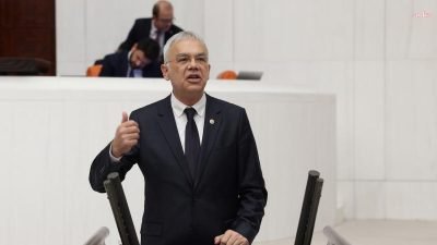 CHP Bursa Milletvekili Kayıhan Pala, Sağlık Bakanı Kemal Memişoğlu’na 2023