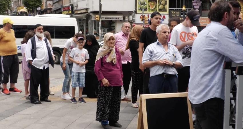 Gaziosmanpaşa Belediyesi, İstanbul Büyükşehir Belediyesi’nin (İBB) kent lokantalarındaki menü ve