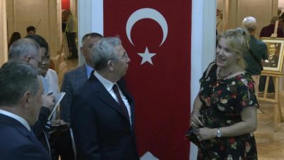 Ankara Büyükşehir Belediyesi, KKTC'nin Ankara Büyükelçiliği ve Gazeteciler Cemiyeti’nin iş