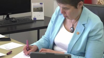 CHP Genel Başkan Yardımcısı Zeliha Aksaz Şahbaz, eski Sağlık Bakanı