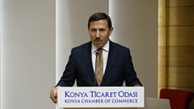 KTO Başkanı Selçuk Öztürk, “Yılın ilk yarısında gerçekleşen olumlu ivmeyi