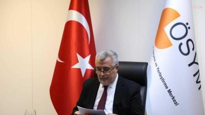 Kamu Personel Seçme Sınavı (KPSS) Alan Bilgisi Oturumları yarın ve