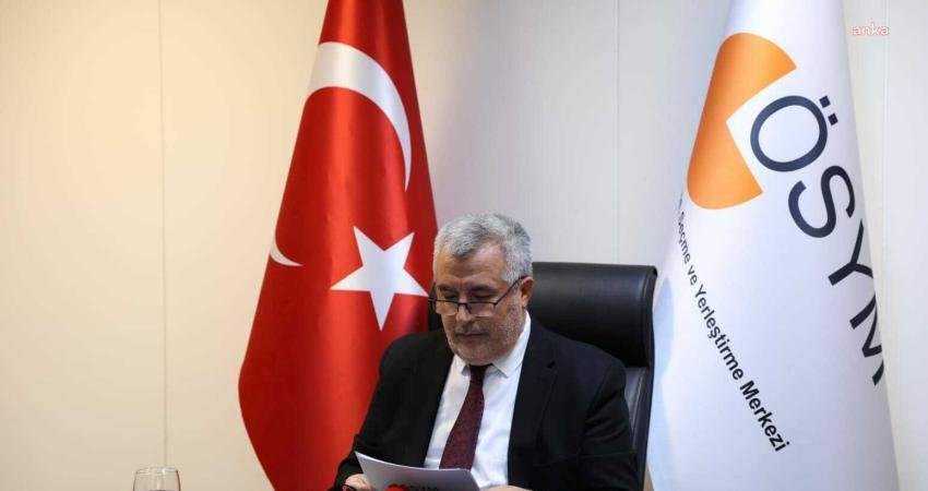 Kamu Personel Seçme Sınavı (KPSS) Alan Bilgisi Oturumları yarın ve