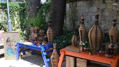 Kuşadası Belediyesi İbramaki Sanat Galerisi, Gülsinem Avşar Demirci ve Adem Demirci’nin
