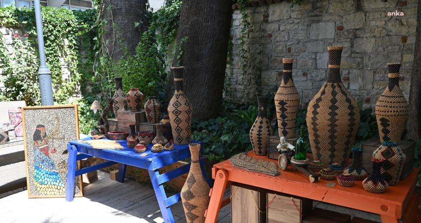 Kuşadası Belediyesi İbramaki Sanat Galerisi, Gülsinem Avşar Demirci ve Adem Demirci’nin