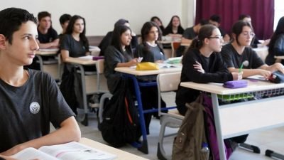 Milli Eğitim Bakanlığınca Liselere Geçiş Sistemi kapsamında 22 Temmuz'da açıklanan