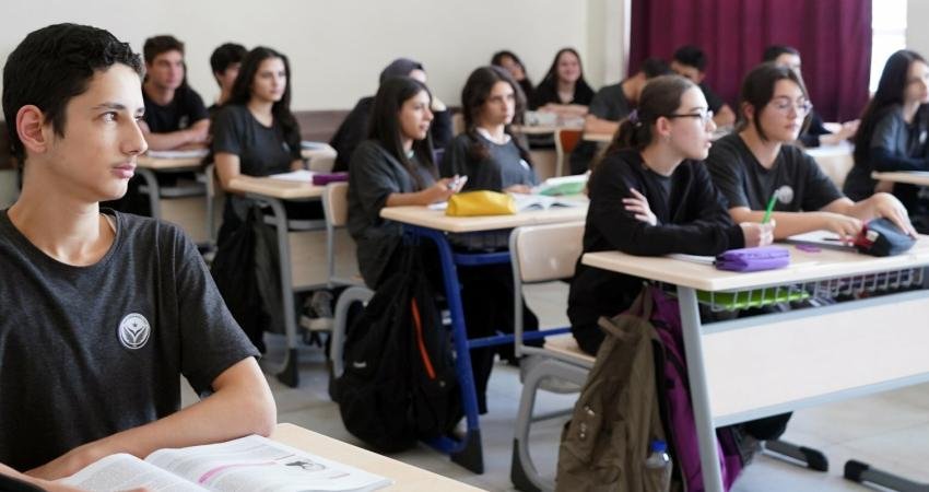 Milli Eğitim Bakanlığınca Liselere Geçiş Sistemi kapsamında 22 Temmuz'da açıklanan