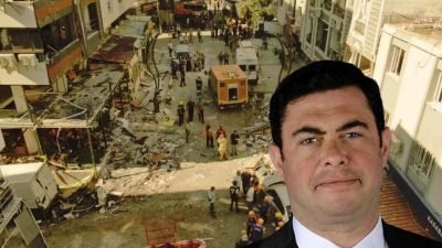 Malzeme ve Metalurji Mühendisi Erhan Mataracı, İzmir'in torbalı ilçesi Ayrancılar