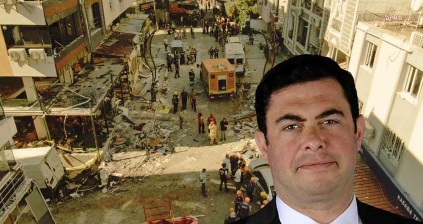 Malzeme ve Metalurji Mühendisi Erhan Mataracı’dan “Torbalı patlaması” değerlendirmesi: “Meydana gelen olay bir bomba patlamasıdır” Malzeme ve Metalurji Mühendisi Erhan Mataracı, İzmir'in torbalı ilçesi Ayrancılar