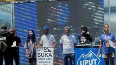 Manisa Büyükşehir Belediyespor Kulübü’nün sporcusu Ahmet Bayram, bu yıl 7'ncisi