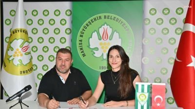 Manisa Büyükşehir Belediyespor voleybol takımı, yeni sezon planlaması kapsamında tecrübeli