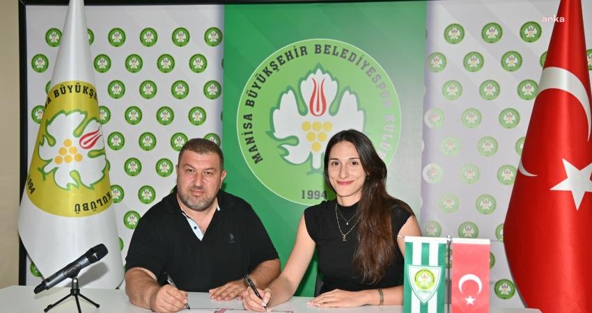 Manisa Büyükşehir Belediyespor voleybol takımı, yeni sezon planlaması kapsamında tecrübeli