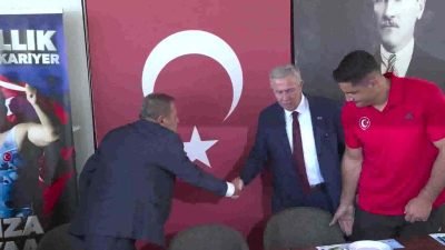 Ankara Büyükşehir Belediye Başkanı Mansur Yavaş, 2024 Paris Yaz Olimpiyat