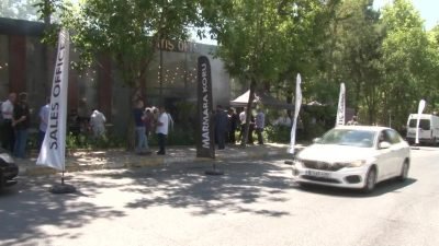 Marmara Yapı A.Ş. Yönetim Kurulu Başkanı olan Yüksek Mühendis Vehbi