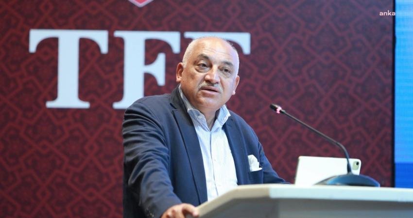 Türkiye Futbol Federasyonu Başkanı Mehmet Büyükekşi, UEFA Etik ve Disiplin