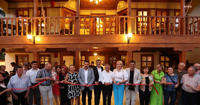 Merkezefendi Belediyesi, Hacı Hızır Salih Efendi Konağı'nın restorasyonunu tamamlayarak açılışını