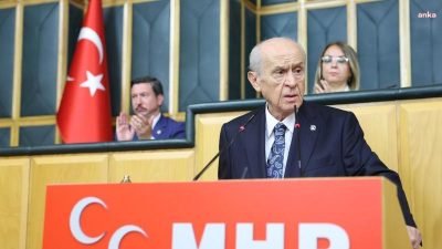 MHP Genel Başkanı Devlet Bahçeli, "Bu sabah Hamas Siyasi Büro