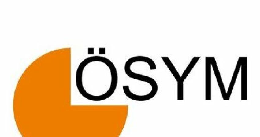 ÖSYM Başkanlığı, Millî Eğitim Bakanlığı'nın sözleşmeli personel pozisyonlarına yerleştirme sonuçlarının