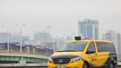 İBB'nin UKOME’de görüşülerek hayata geçirdiği ihtiyaç fazlası minibüs ve dolmuşları
