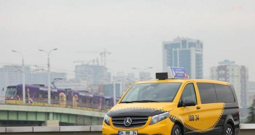 İBB'nin UKOME’de görüşülerek hayata geçirdiği ihtiyaç fazlası minibüs ve dolmuşları