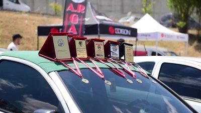 TUMOD Car Fest 2, Türkiye'nin dört bir yanından modifiye araç
