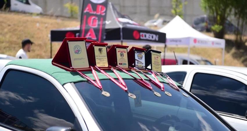 TUMOD Car Fest 2, Türkiye'nin dört bir yanından modifiye araç