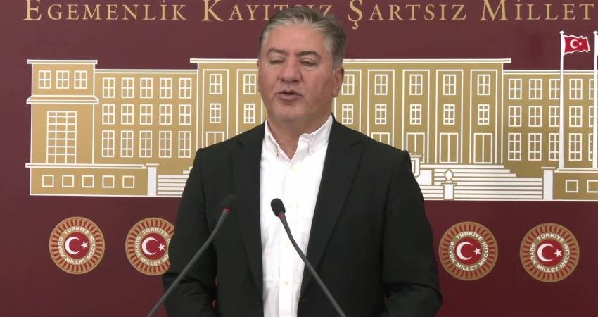 CHP Grup Başkanvekili Murat Emir, "Bugün İsmail Haniye'nin İran'da İsrail