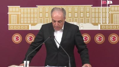 DEVA Partisi İstanbul Milletvekili Mustafa Yeneroğlu, 9. Yargı Paketi'ni eleştirerek,