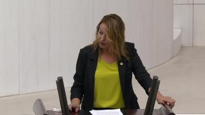 CHP Hatay Milletvekili  Nermin Yıldırım Kara, "Bir yıl içinde