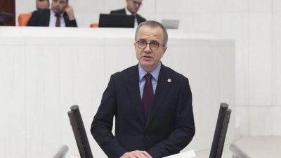 CHP Ankara Milletvekili ve TBMM Dijital Mecralar Komisyonu üyesi Okan