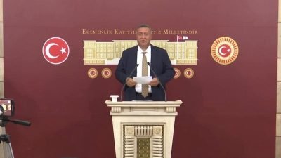 CHP Niğde Milletvekili Ömer Fethi Gürer, artan yem fiyatlarıyla ahırların