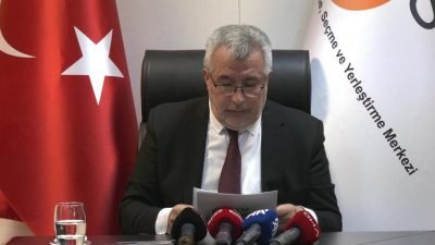 ÖSYM Başkanı Bayram Ali Ersoy, 2024-YKS birincilerini açıkladı. Buna göre