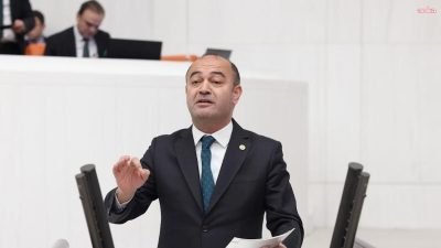  CHP Genel Başkan Yardımcısı Özgür Karabat, "Hükümet topladığı vergileri harcarken
