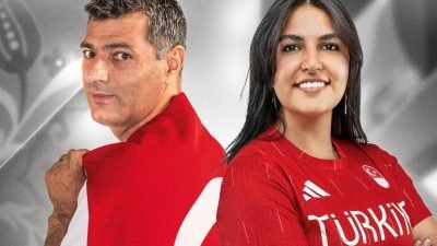 Paris 2024 Olimpiyat Oyunları'nda Şevval İlayda Tarhan ve Yusuf Dikeç'ten