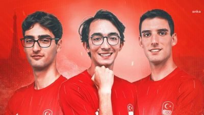 Paris 2024 Olimpiyat Oyunları'nda okçuluk branşında Klasik Yay Erkek Milli