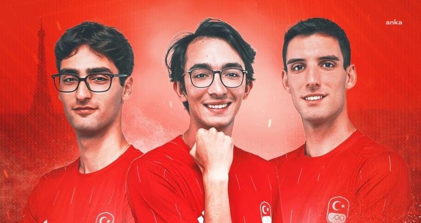 Paris 2024 Olimpiyat Oyunları'nda okçuluk branşında Klasik Yay Erkek Milli