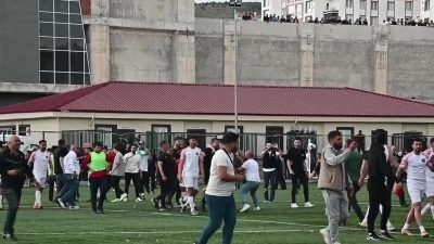 Bölgesel Amatör Ligi (BAL) 11’inci grupta şampiyonluk turu atarak 3.