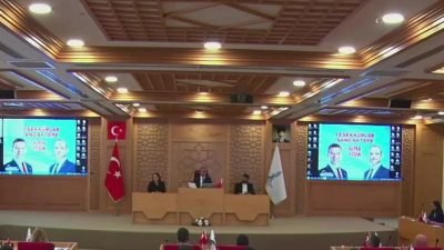 31 Mart'ta AKP'den CHP'ye geçen, AK Parti döneminde yapılmış şatafatlı