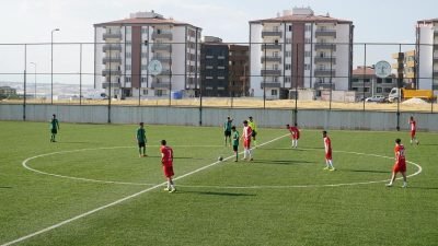 Şehitkamil Belediye Başkanı Umut Yılmaz’ın öncülüğünde başlatılan “Köy Turnuvaları” devam