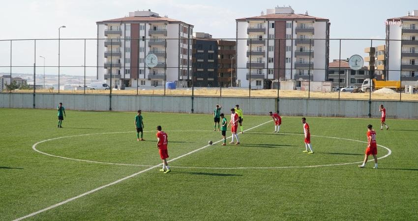 Şehitkamil Belediye Başkanı Umut Yılmaz’ın öncülüğünde başlatılan “Köy Turnuvaları” devam