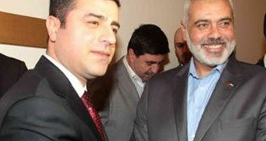 Edirne F Tipi Cezaevi'nde tutuklu bulunan eski HDP Eş Genel